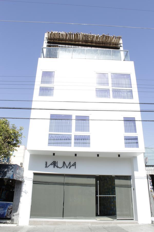 Aruma Hotel Boutique Arica Exterior foto